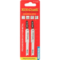 Tork Craft T-Shank Jigsaw Blade for Metal 1.2 - 2.6mm 10Tpi 100mm 2 Piece