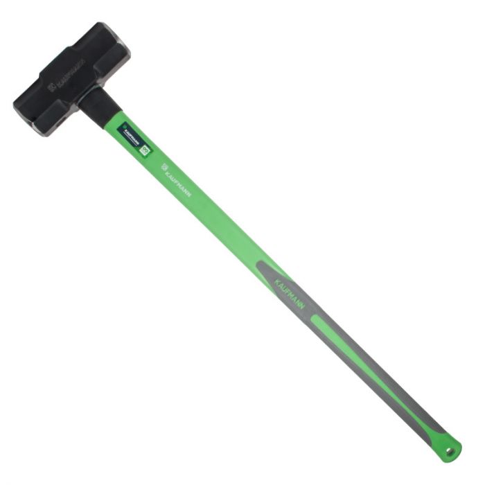 Kaufmann - Sledgehammer Poly Handle 6.3 kg