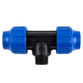 Tee Compression Male 32X3/4