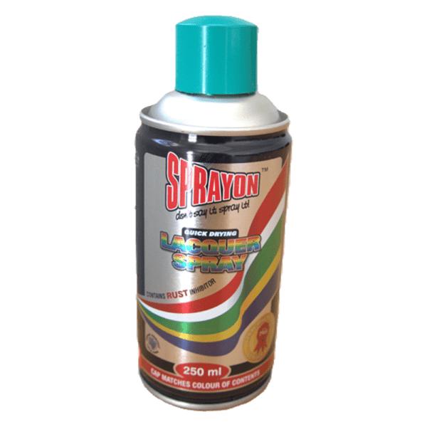 Sprayon Paint Green Seaspray 250Ml