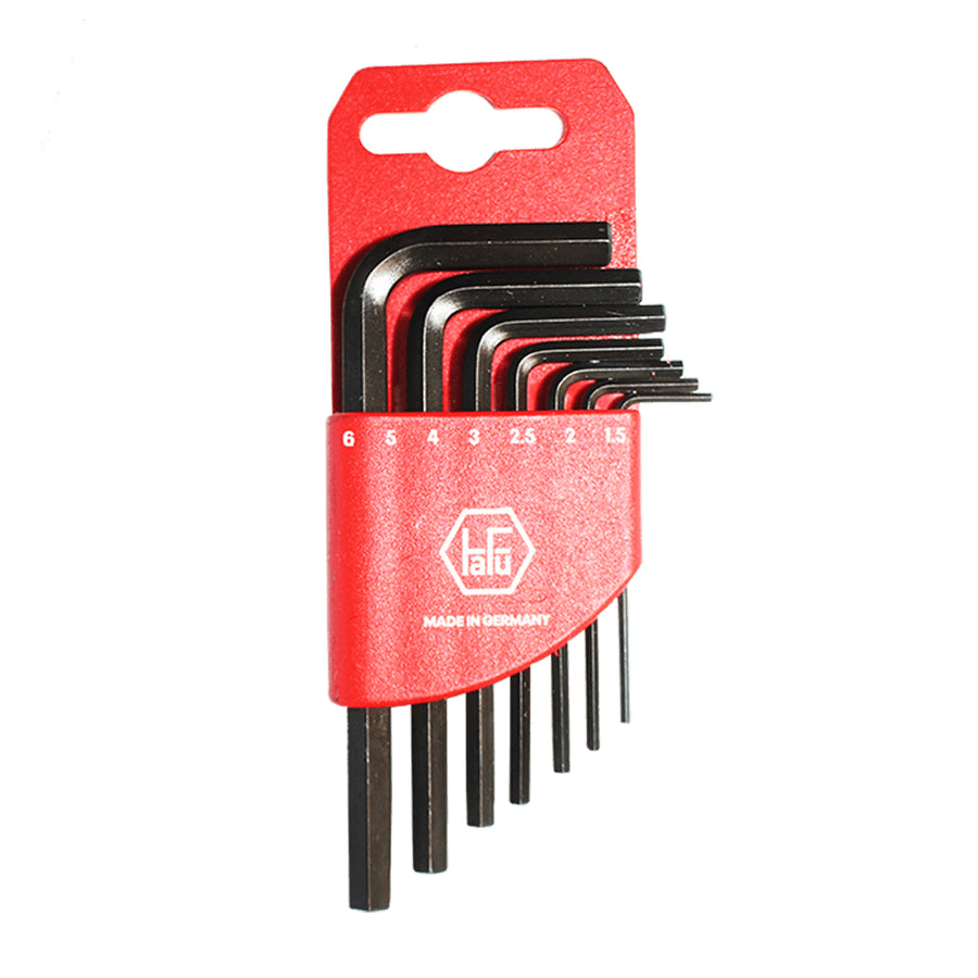 Allenkey Set Hafu 1.5-6Mm Std 7Piece