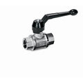 Gav - Taper Nipple 1/8 x 1/8 M/M