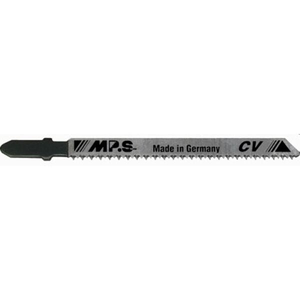 MPS Jigsaw Blade  Wood Fine Cut T-Shank 110mm 12Tpi