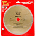 Tork Craft Diamond Blade 230x25.4 Cont.Rim