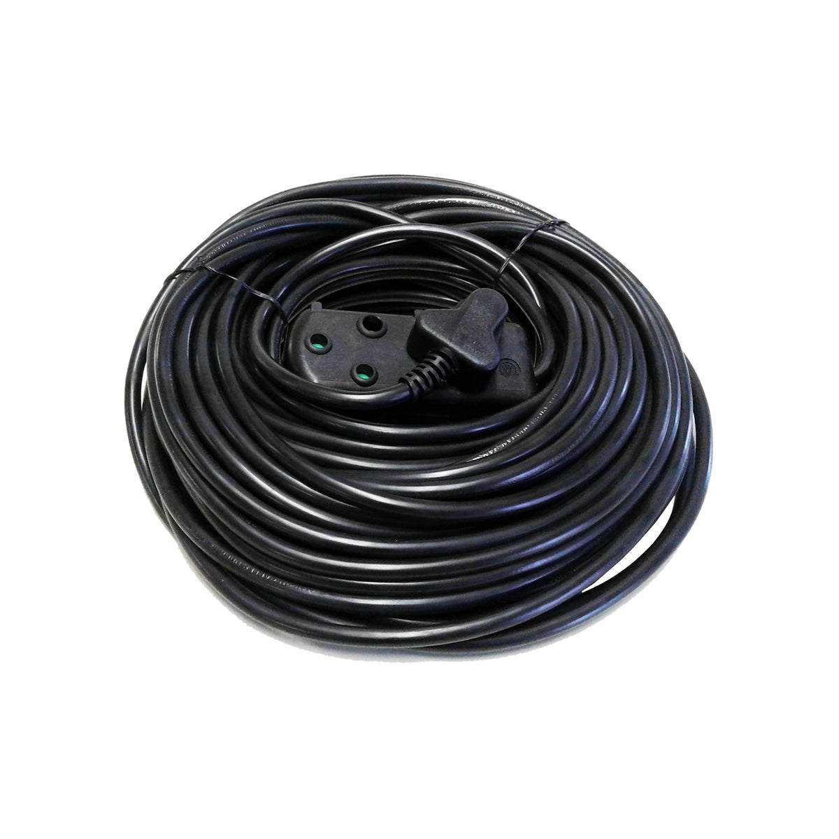 Extension Cord 30m/16a - Black