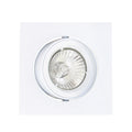 Tilt Twist Square - Downlight - White