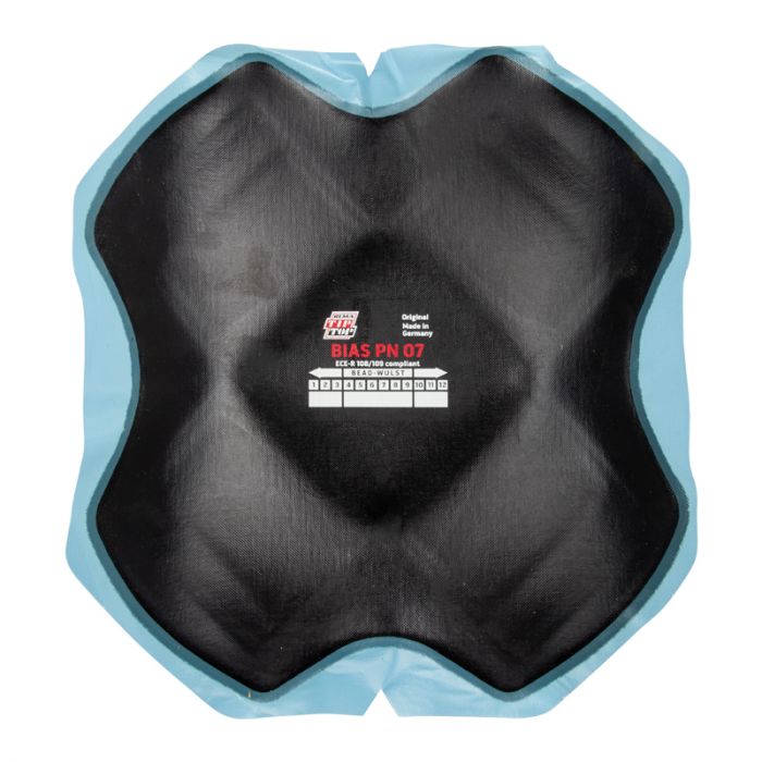 Rema - Tyre Gaiter Cross Ply Blu 295mm 6Ply Pn07