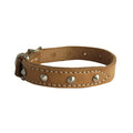 Dog Collar Plain - #4 - 19 X 460mm