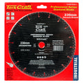 Tork Craft - Diamond Blade Seg.230 x 22.23mm Vacuum Brazed