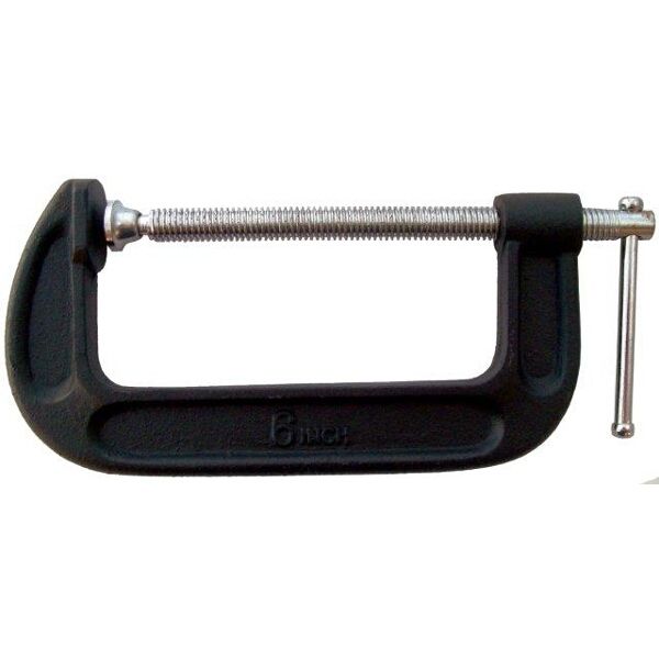 Tork Craft Clamp G Heavy Duty 25mm 1'
