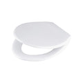 Wirquin - Toilet Seat Neon Pp Pl Hinge White900g