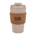 Basecamp Husk Coffee Cup with Cork Sleeve 400ml