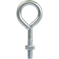 Eyebolt.10X100Mm Galv 10Piece