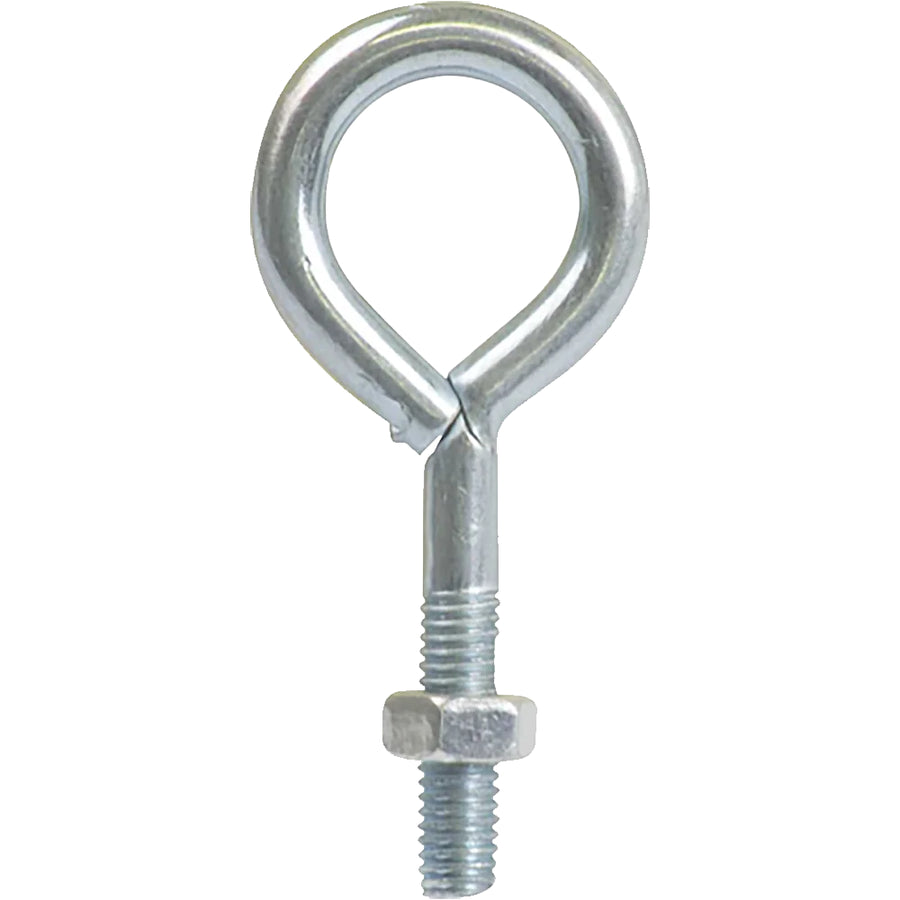 Eyebolt.10X100Mm Galv 10Piece