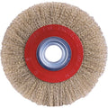 Tork Craft Wire Wheel Brush 200mm X 25mm
