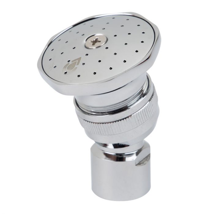 Pulse - Shower Rose 75mm Prestex