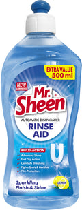 Shield Mr Sheen Dishwasher Rinse Aid 500ml
