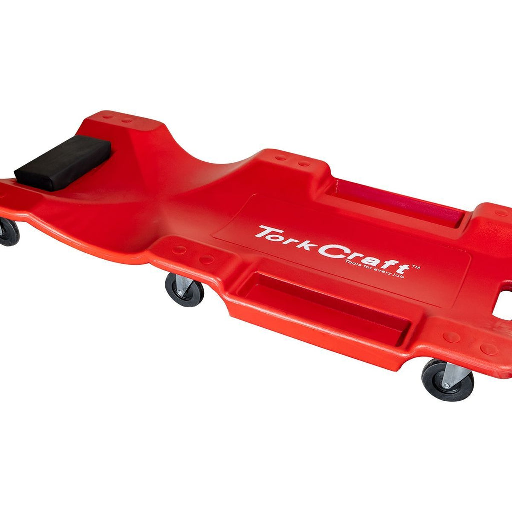 Tork Craft Mechanic Creeper Plastic 6 Wheel 1020 X 480 X 115Mm