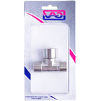 Gav T Connector 1/2' Mfm Packaged