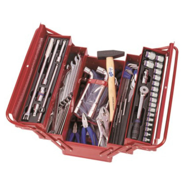 King Tony - Tool Box Set Mechanics 103 Piece