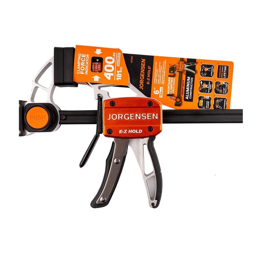 Jorgensen Pony 6' 152Mm Platinum Trigger Clamp