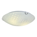 Eurolux Ceiling Light Square Dot Pattern