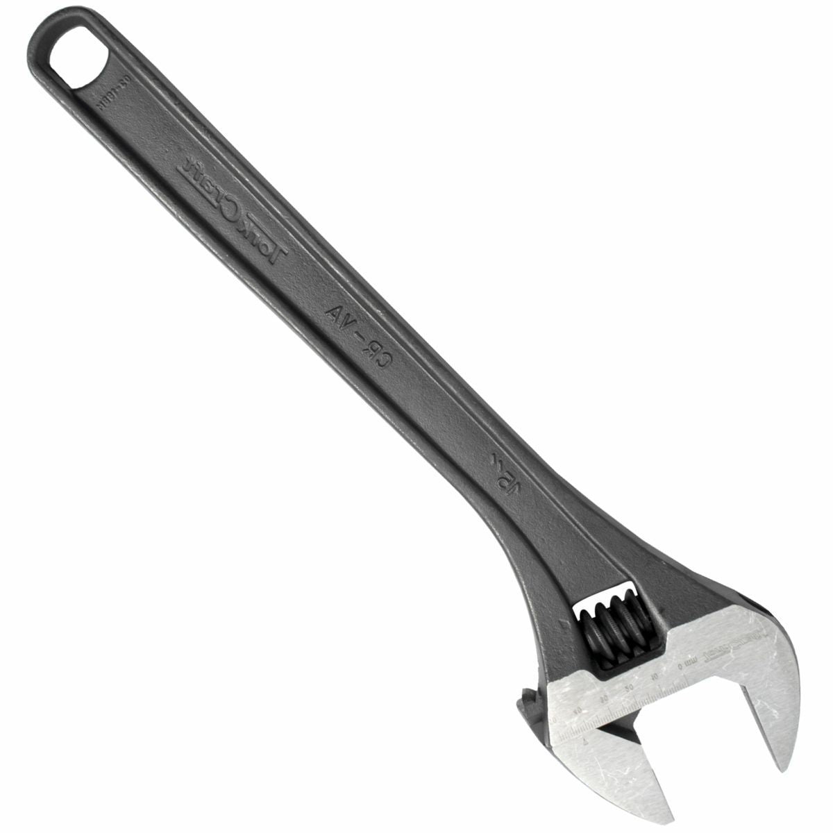 Tork Craft Shifting Spanner 15' 375Mm 0-43.1Mm Ajustable Wrench