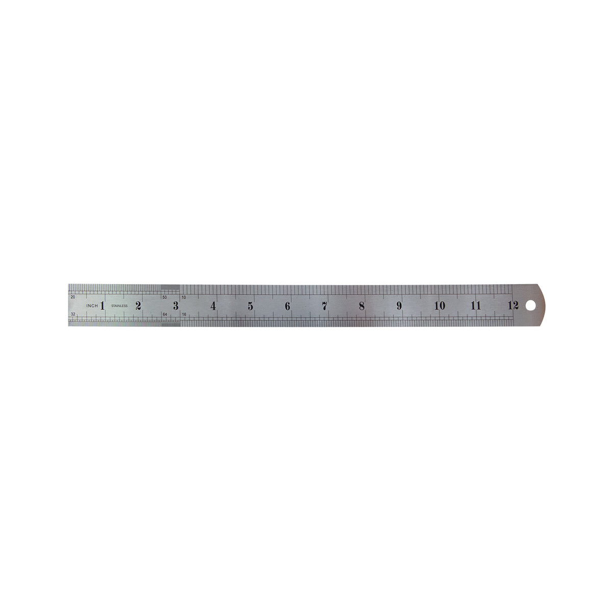 Stainless Steel Ruler - 300mm