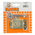 Mackie Lock Cupboard 75MM Bs 2L 2 Key