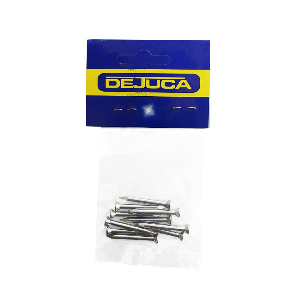 Dejuca - 10 Piece - Concrete Nails - 30mm