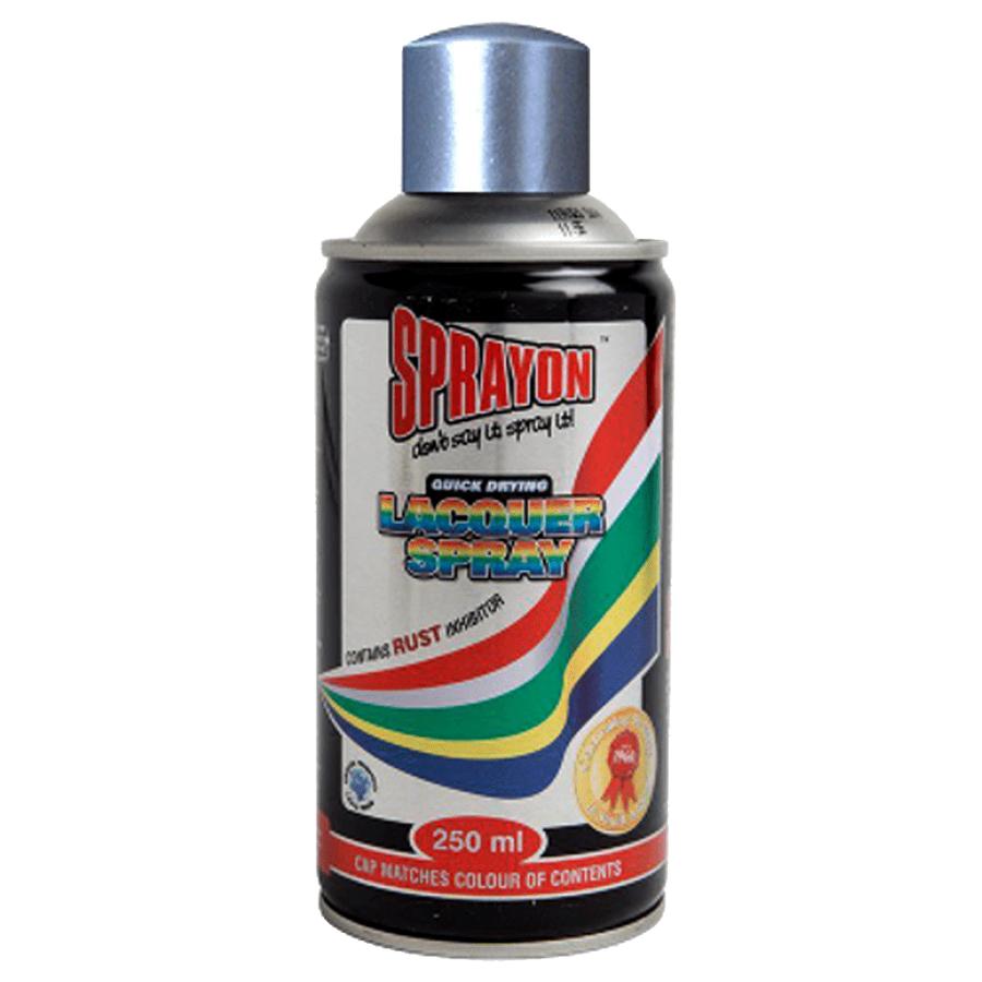 Sprayon Paint Silver Fine 250Ml