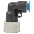 Aircraft - Pu Hose Fitting Elbow 10mm-1/2 F