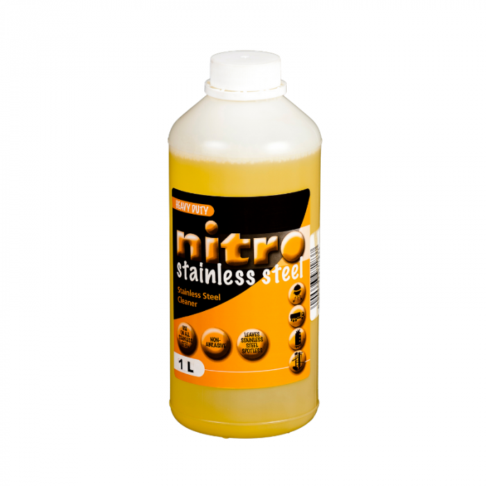 Revet - Stainless Steel 1L Nitro