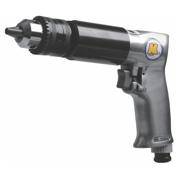 Micro-Tec - Drill Air 1/2' Reversible 13Mm H/D
