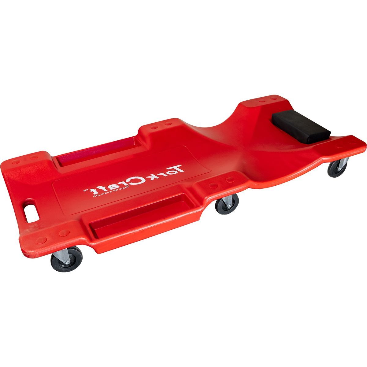 Tork Craft Mechanic Creeper Plastic 6 Wheel 1020 X 480 X 115Mm
