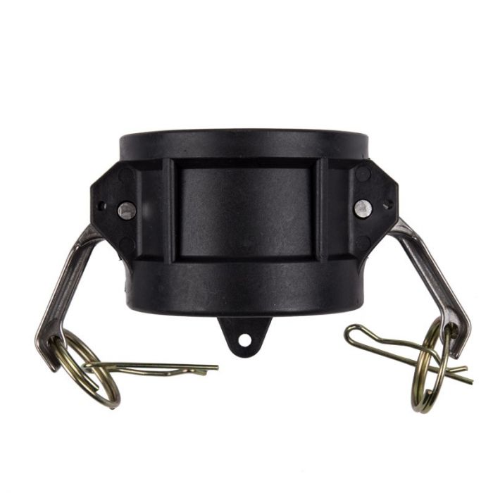 Camlock - Pp Type Dc Female End Cap 100mm