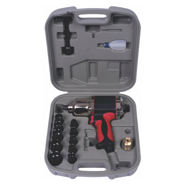 Micro-Tec - Wrench Impact 1/2' 680Nm