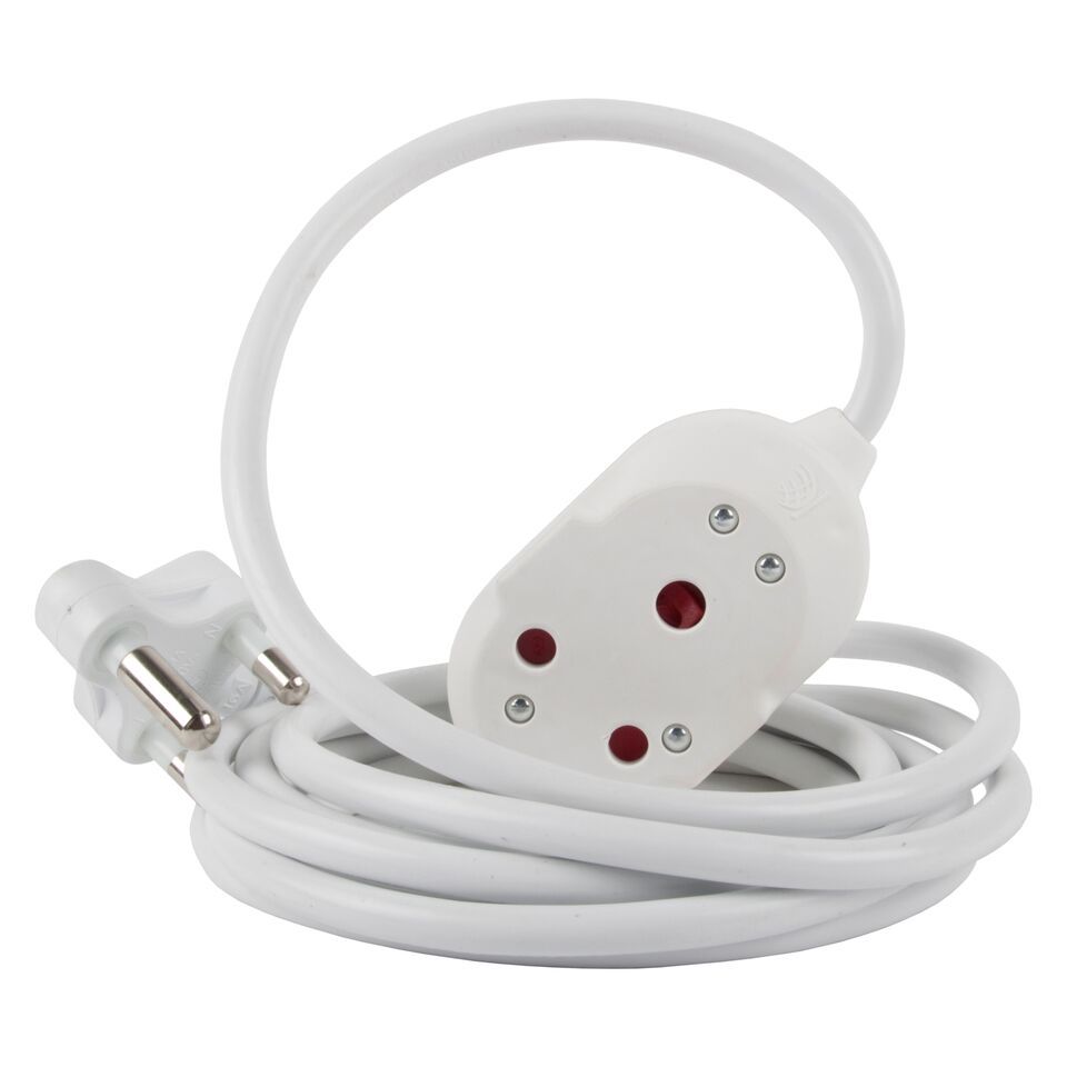 Nexus - 20m Extension Cord Double - 16A