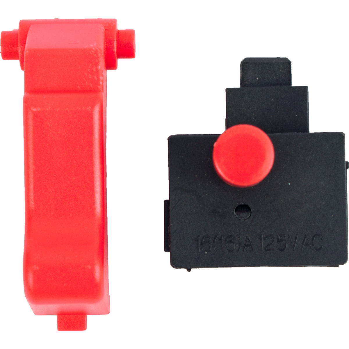 Tork Craft - Polisher Service Kit Switch & Trigger - 38/39