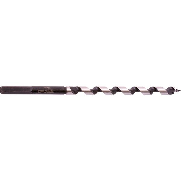 Tork Craft Auger Bit 8 x 170mm Pouched
