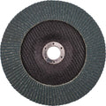 Tork Craft - Flap Disc Zirconium 180mm 40Grit Angled
