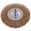 Wire Grinding Brush 50X6X6MM Mw911