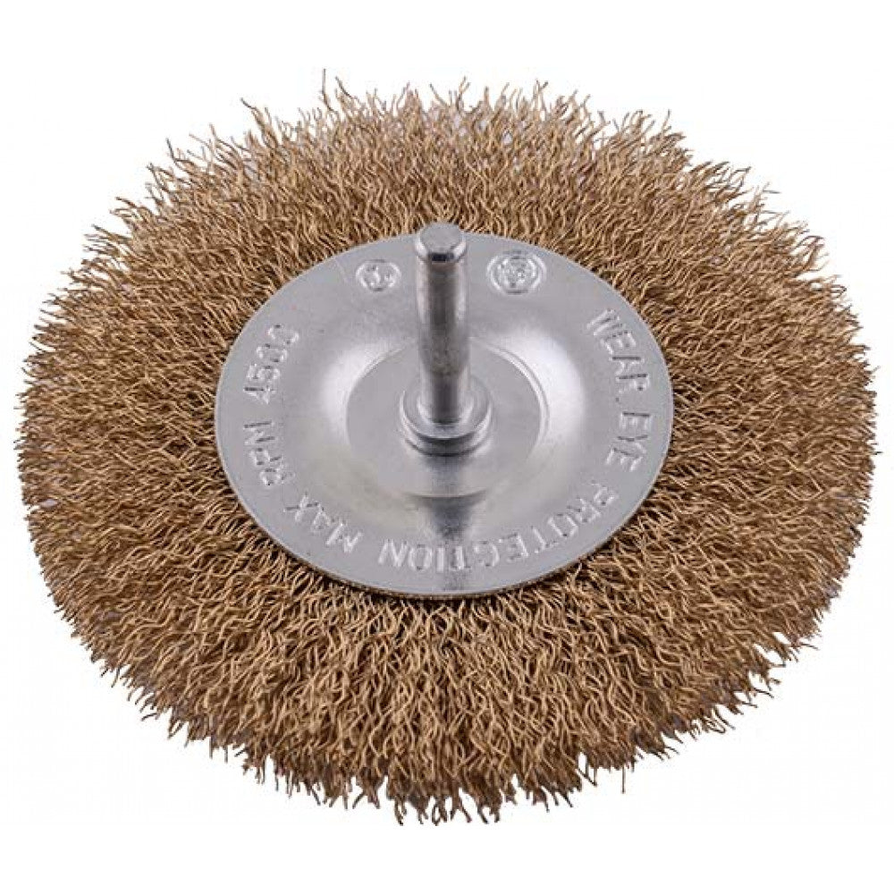 Wire Grinding Brush 50X6X6MM Mw911