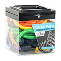 Bungee Straps Standard Assortment 10Piece