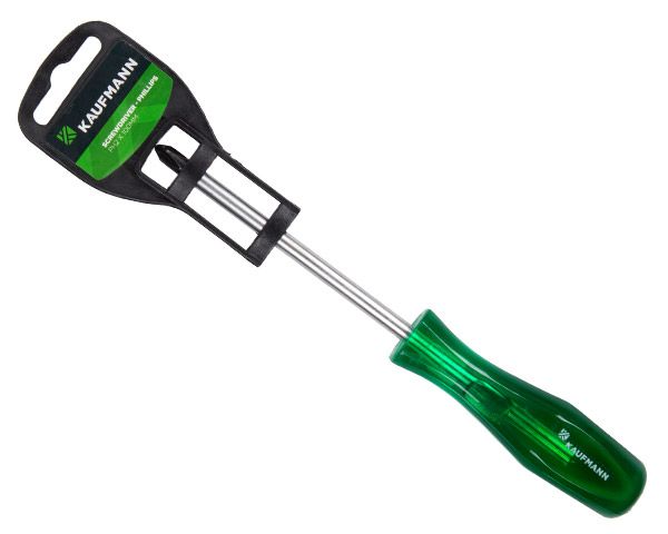 Kaufmann Screwdriver - Phillips - 1x80mm