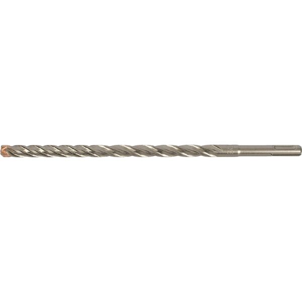 Alpen Force X 12.0 X 260/200  Sds-Plus Drill Bit X4 Cutting Edges