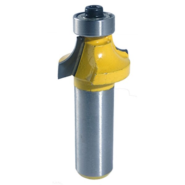 Tork Craft Corner Round Bit 1/2'Xr1/4'