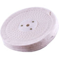 Tork Craft White Buff/Mop 150mm x 2 Section 20mm Thick