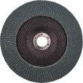 Tork Craft Flap Disc Zirconium 180mm 40Grit Angled