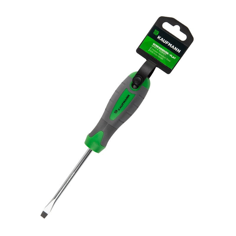 Kaufmann Screwdriver Flat 6X100mm